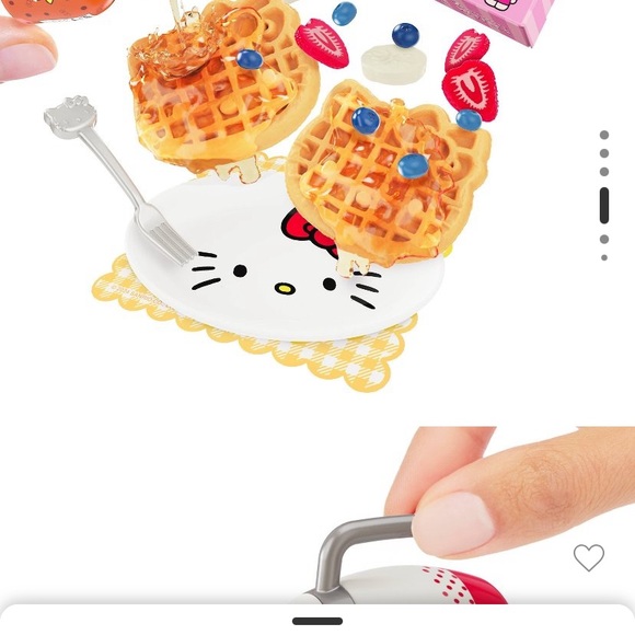 COPY - New HELLO KITTY MINIVERSE - Picture 2 of 3